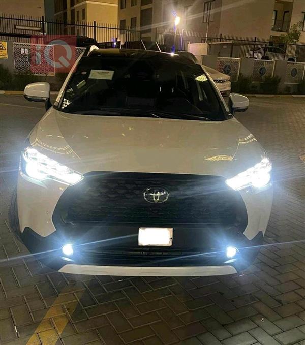 Toyota Corolla Cross 2024 for sale in Iraq - Baghdad